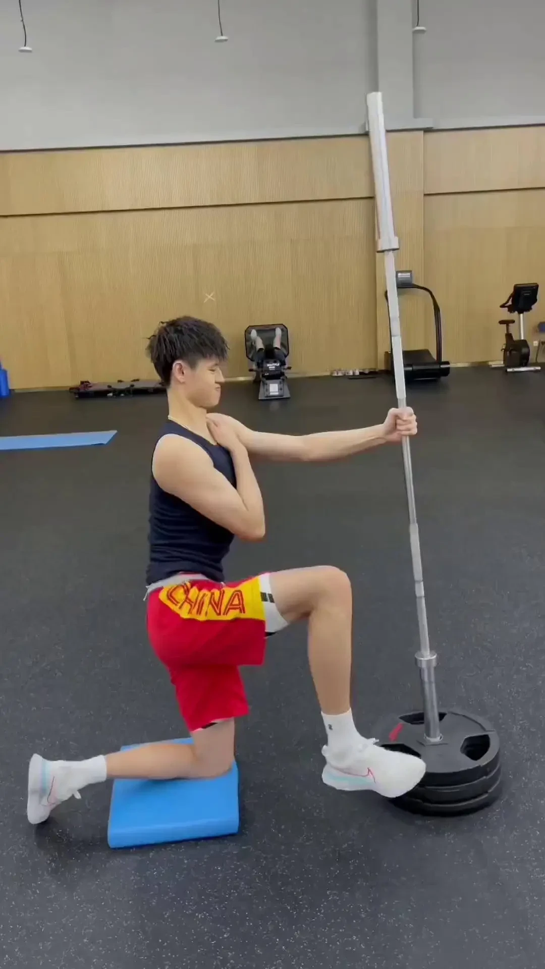 篮球训练的体能